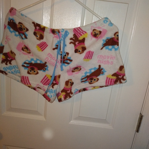Pug sleep shorts - Picture 3 of 5